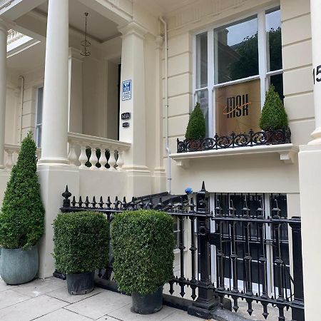 Msk Elite Hotel Londra Exterior foto