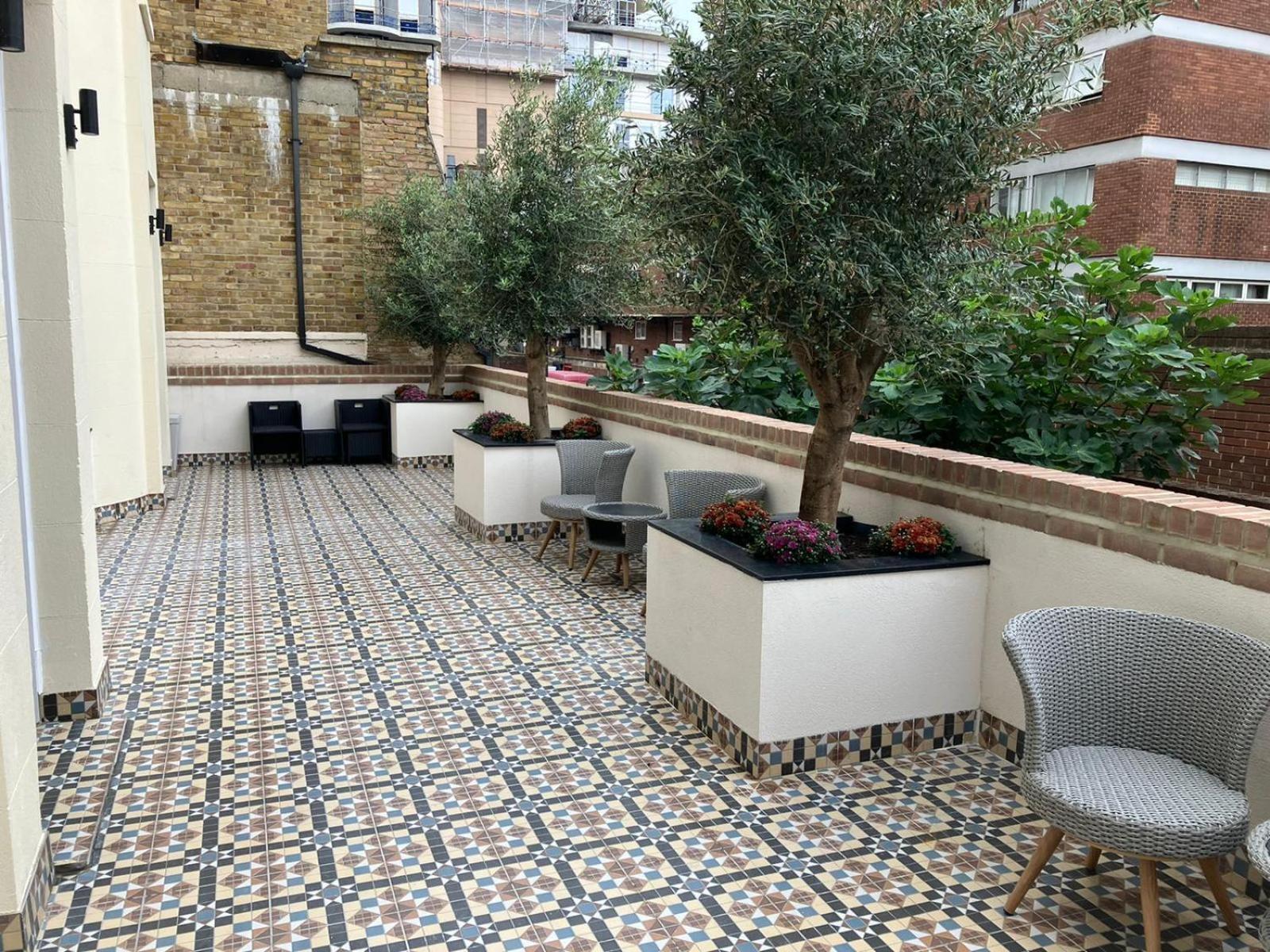 Msk Elite Hotel Londra Exterior foto