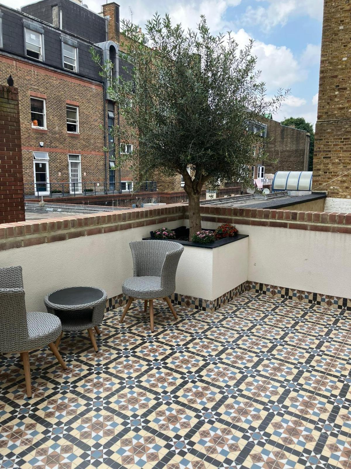 Msk Elite Hotel Londra Exterior foto